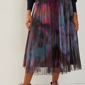 NWT Anthropologie Tulle Skirt